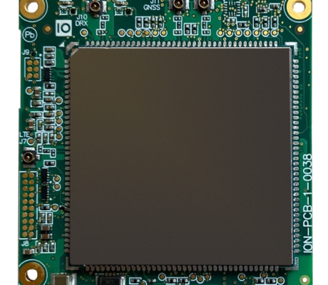 IONODES IP Video Encoder Module Solutions for OEM