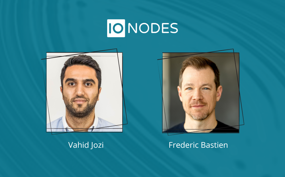 IONODES Appoints Board of Directors