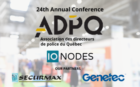 IONODES attends the 24th Annual Conference ADPQ