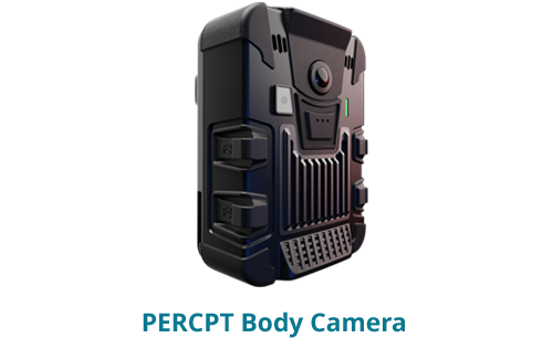 IONODES PERCEPT Body Camera