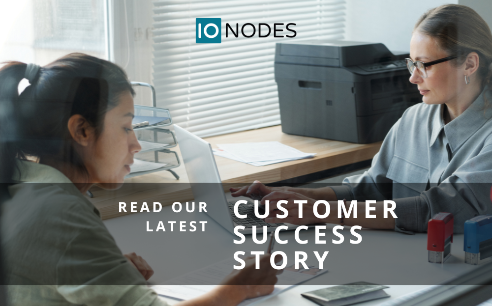 Securityhunter and IONODES Secure Federal Infrastructure with Live Video Display