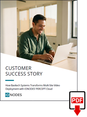 Customer Success Story | IONODES