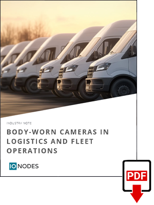 Industry Note | IONODES